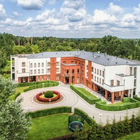 Mercure Wiazowna Brant Exteriör bild