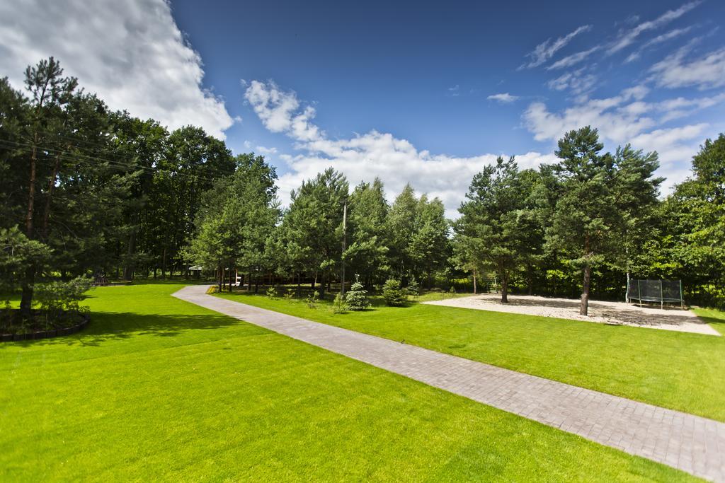 Mercure Wiazowna Brant Exteriör bild