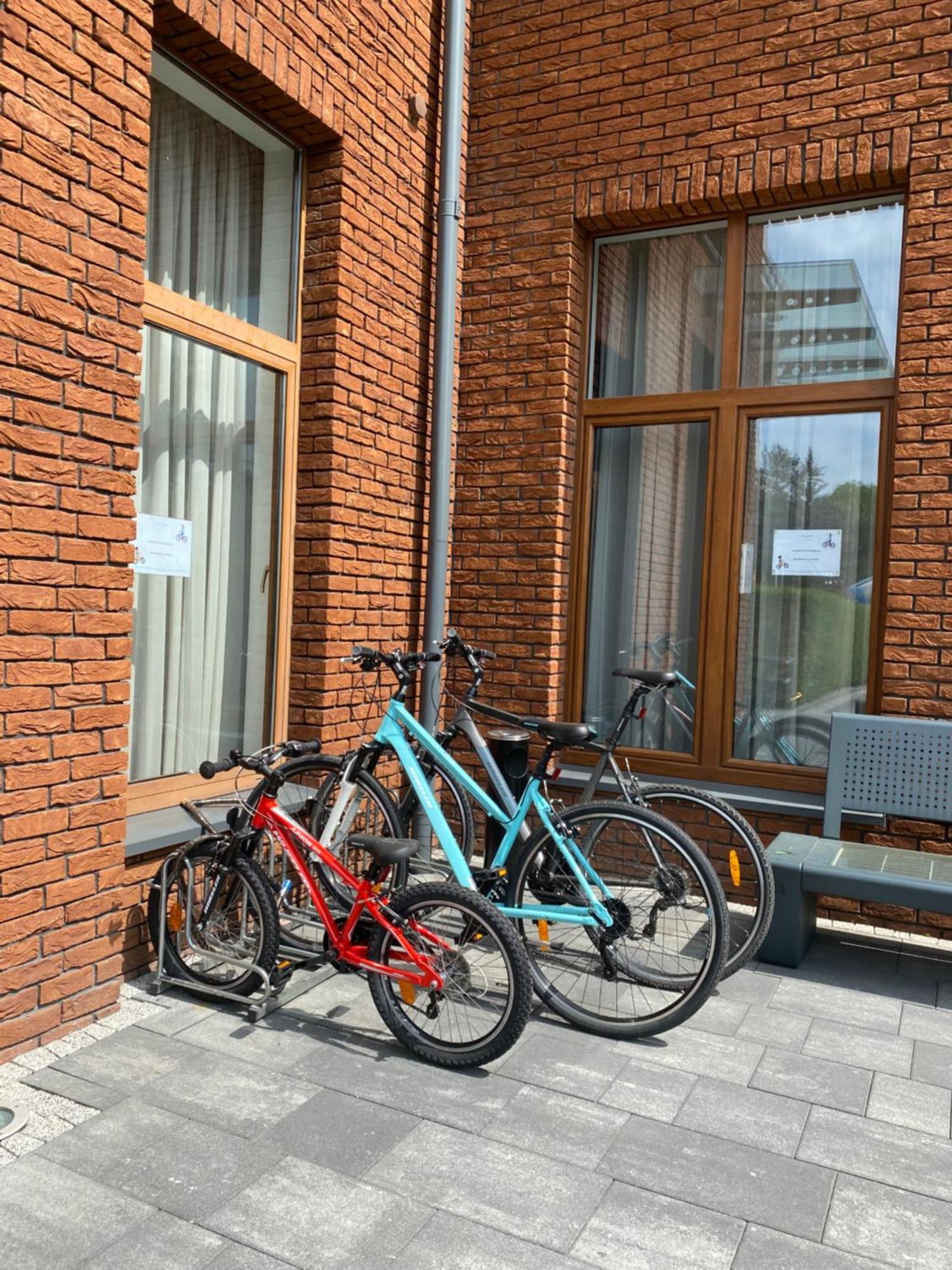 Mercure Wiazowna Brant Exteriör bild