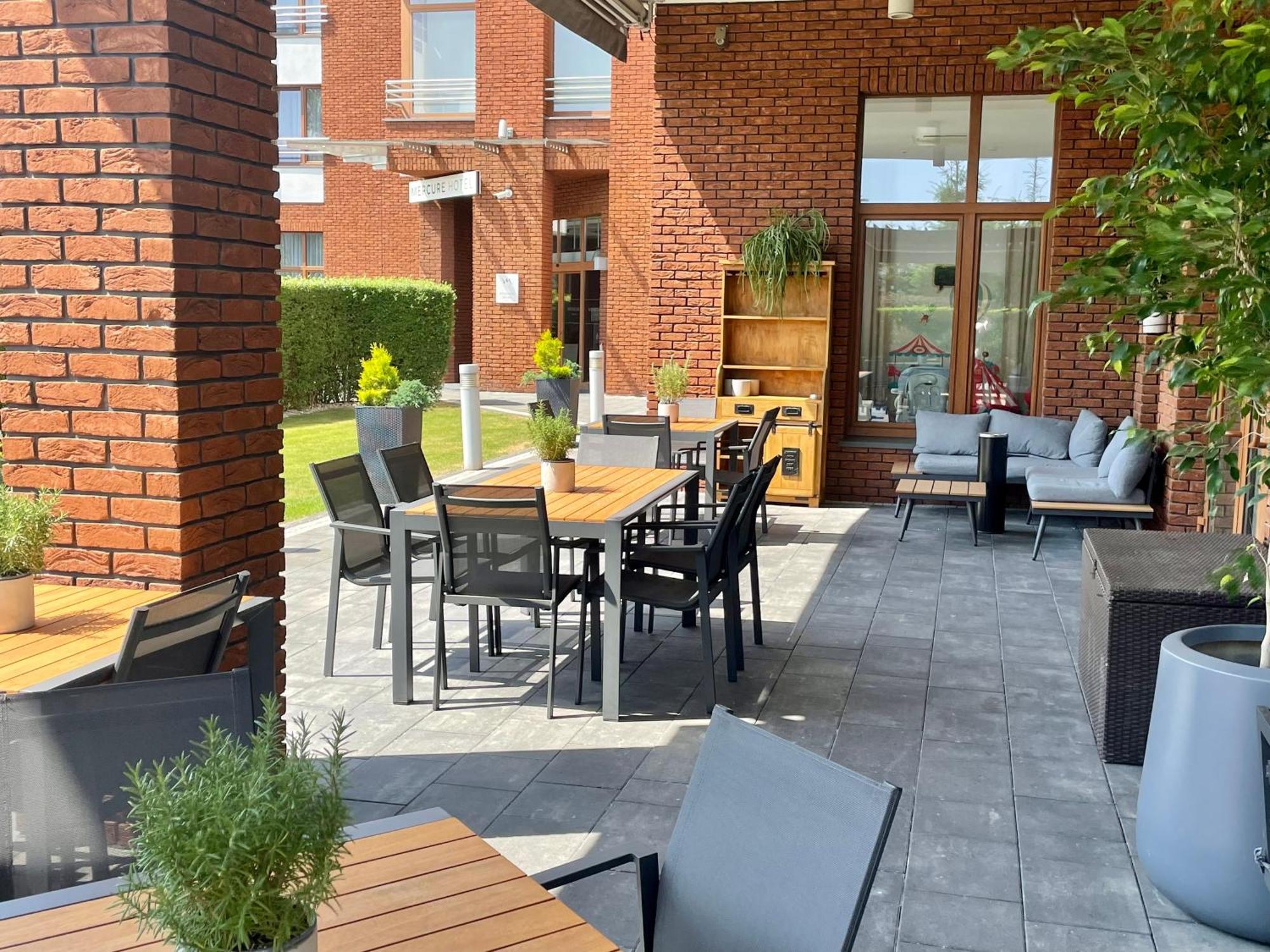 Mercure Wiazowna Brant Exteriör bild