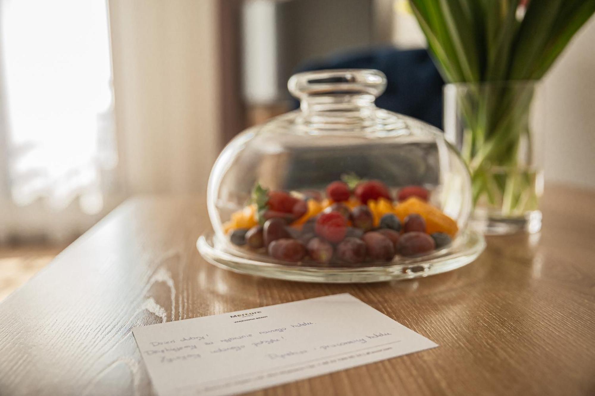 Mercure Wiazowna Brant Exteriör bild