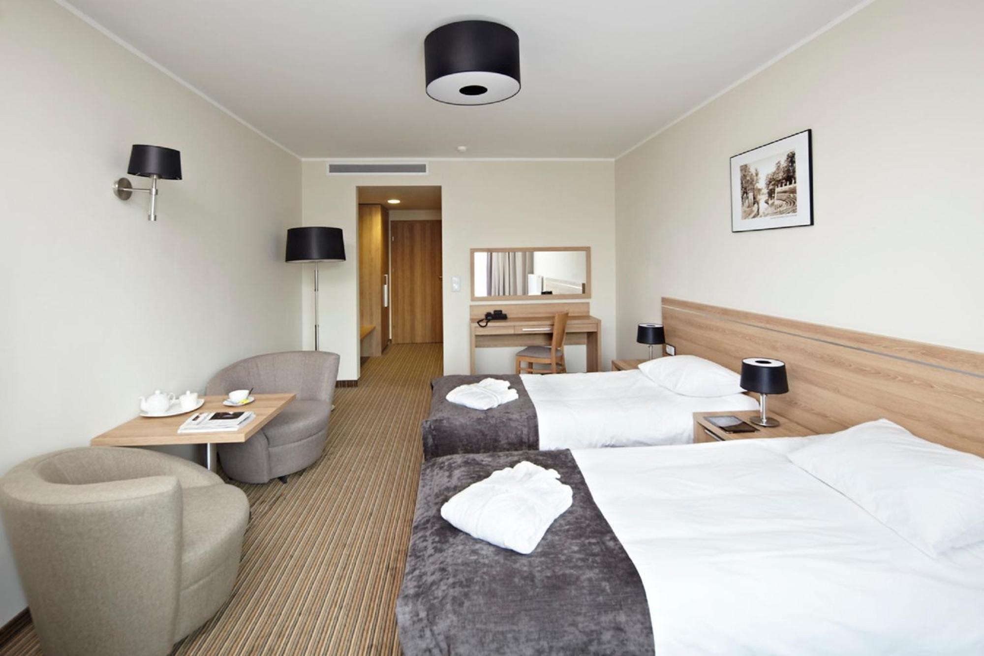 Mercure Wiazowna Brant Rum bild