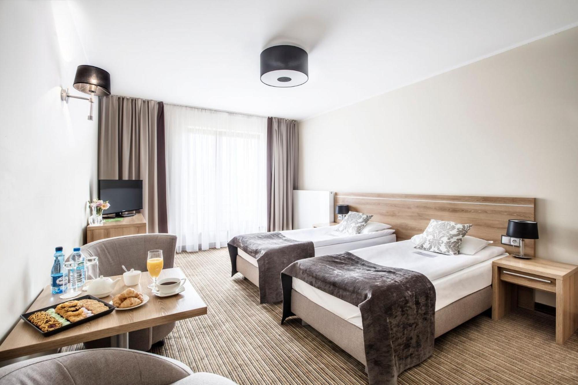 Mercure Wiazowna Brant Rum bild